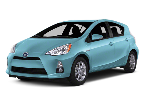 2012 Toyota Prius c Two *WELL MAINTAINED*
