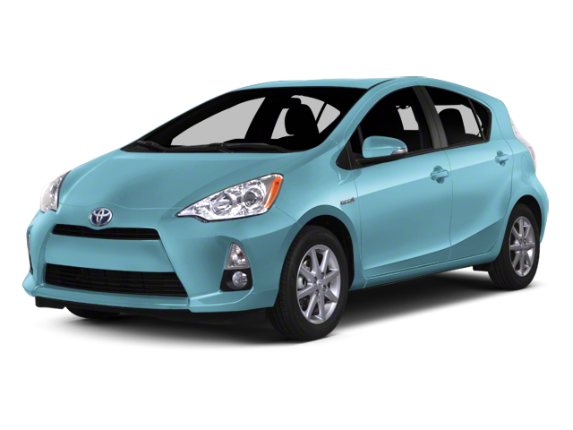 2012 Toyota Prius c Two *WELL MAINTAINED*