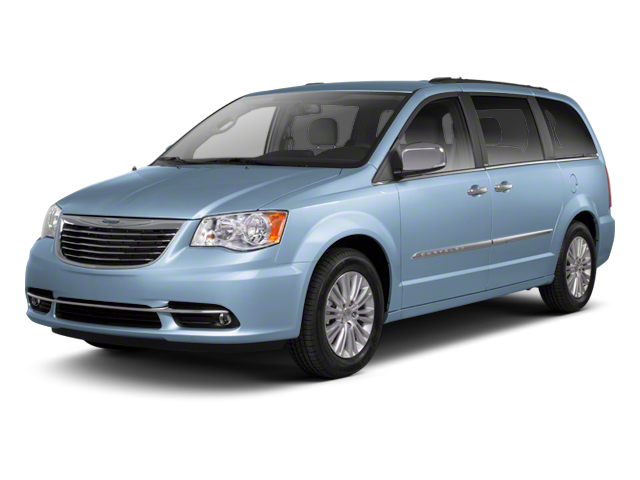2013 Chrysler Town & Country