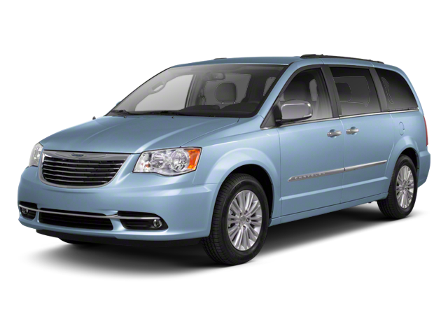 2013 Chrysler Town &amp; Country Touring *CLEAN CARFAX*