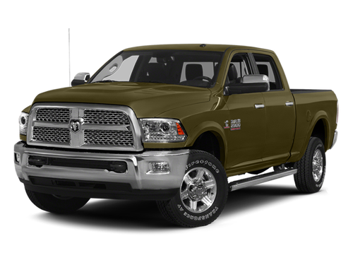 2014 RAM 2500 Tradesman 4WD