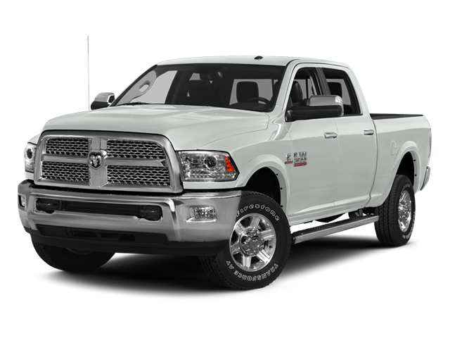 2014 RAM 2500 Laramie 4WD *CLEAN CARFAX*