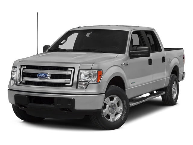 2014 Ford F-150 Lariat