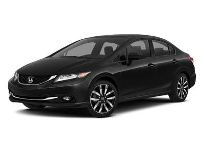 2014 Honda Civic Sedan EX-L *RELIABLE AND FUEL EFFICIENT!*
