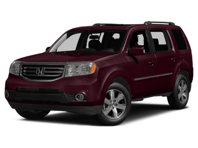 2014 Honda Pilot Touring 4WD *CLEAN CARFAX!*