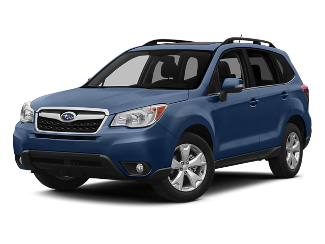 2014 Subaru Forester 2.5i Premium AWD *1-OWNER*