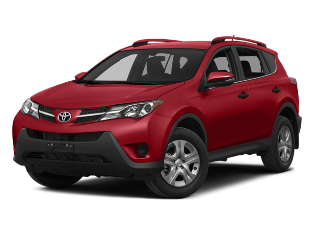 2014 Toyota RAV4 Limited AWD *CLEAN CARFAX!*