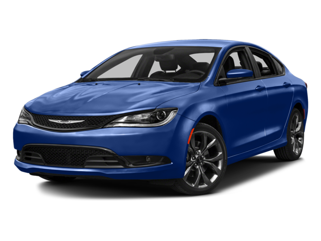 2016 Chrysler 200 S *PRICED TO SELL!*
