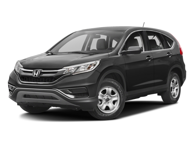2016 Honda CR-V LX *1-OWNER*