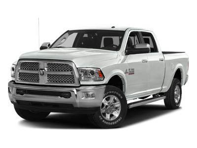 2016 RAM 2500 Laramie 4WD *CLEAN CARFAX*