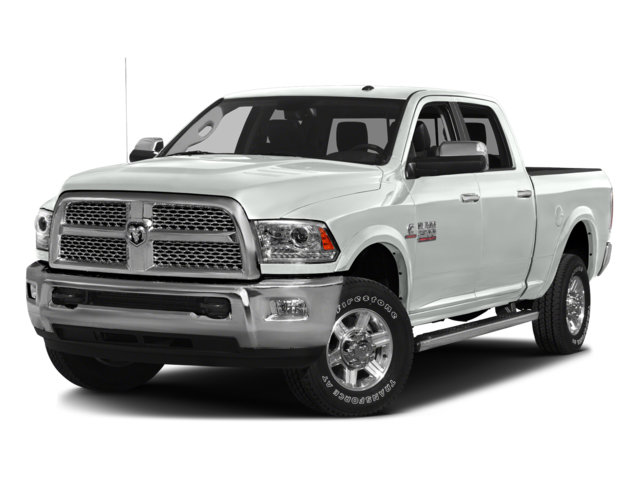 2016 RAM 2500 Laramie 4WD *CLEAN CARFAX*