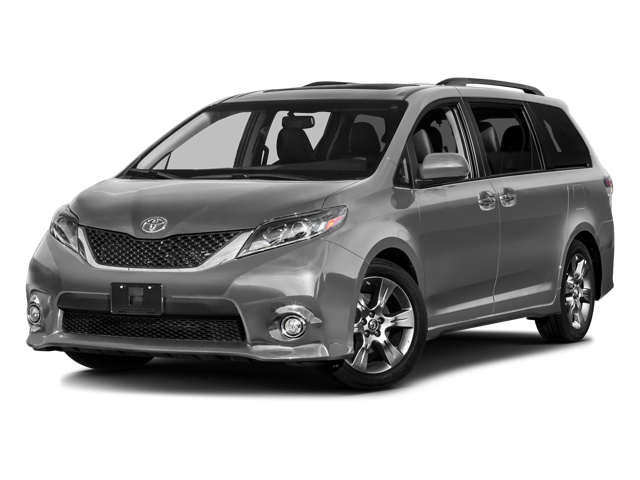 2016 Toyota Sienna SE Premium V6 8-Passenger's photo