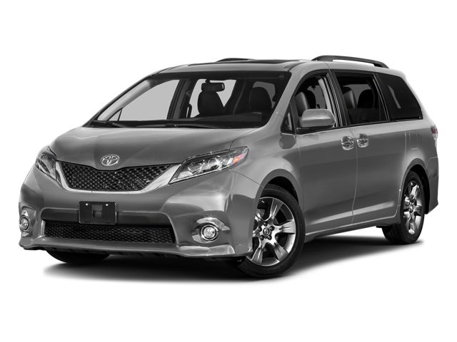 2016 Toyota Sienna SE Premium *ROOMY AND RELIABLE!*