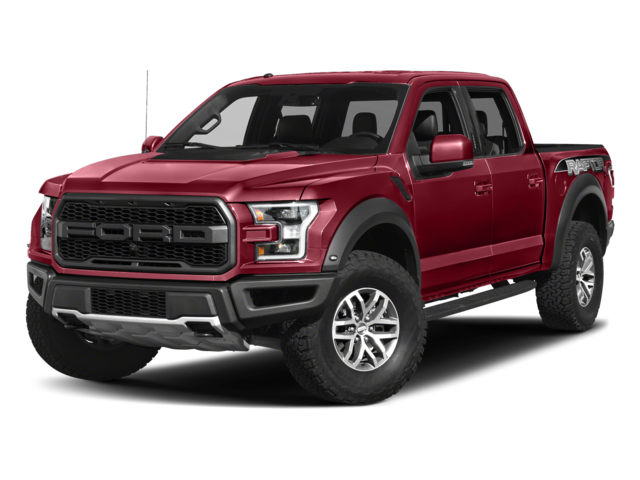 2017 Ford F-150 Raptor 4x4 SuperCrew 5-1/2 Box's photo