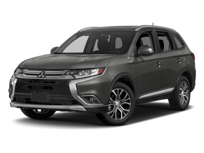 2017 Mitsubishi Outlander ES *LOOKS GREAT!*