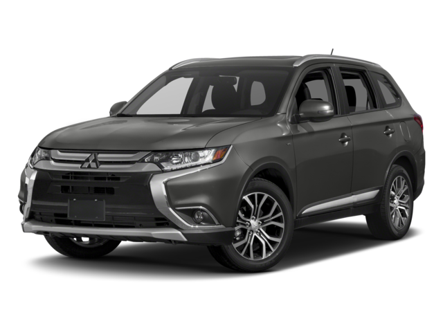 2017 Mitsubishi Outlander ES *LOOKS GREAT!*