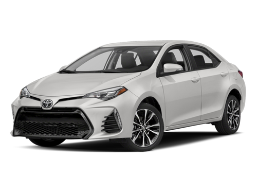 2017 Toyota Corolla SE *RELIABLE DAILY DRIVER!*
