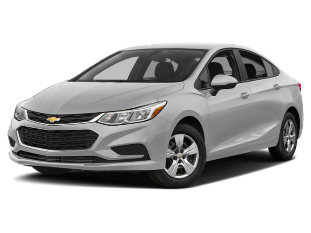 2018 Chevrolet Cruze LS Auto's photo