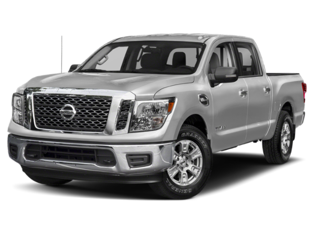 2018 Nissan Titan SV 4WD *1-OWNER*