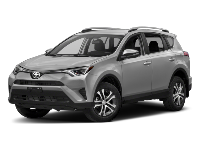 2018 Toyota RAV4 LE *CLEAN CARFAX*
