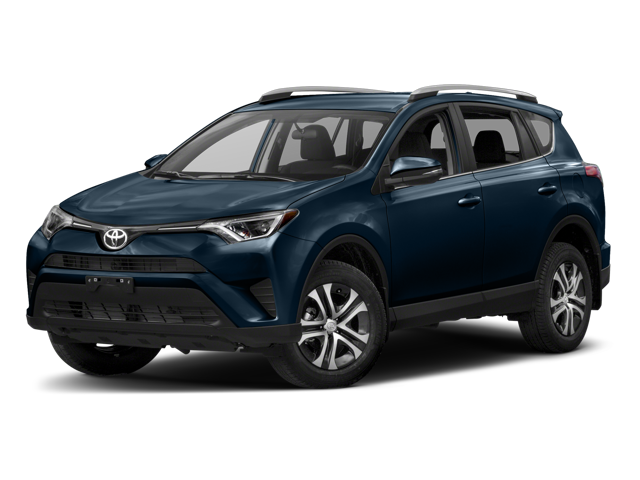 2018 Toyota RAV4 LE *CLEAN CARFAX*