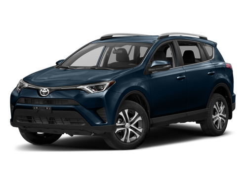 2018 Toyota RAV4 LE *CLEAN CARFAX*