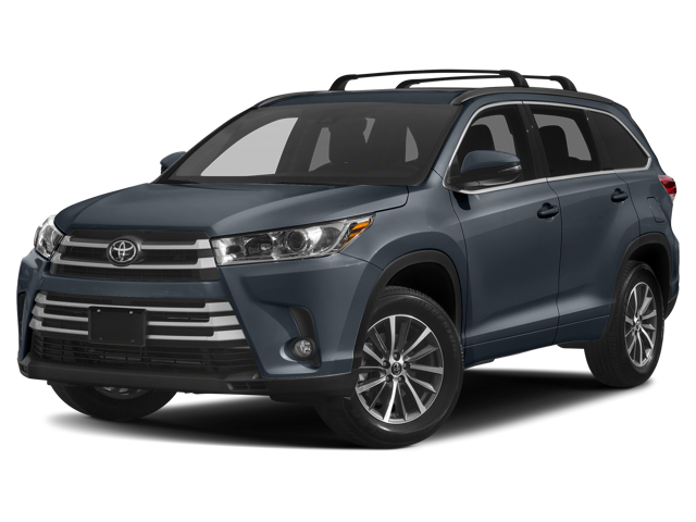 2018 Toyota Highlander XLE V6's photo