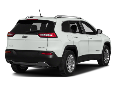2016 Jeep Cherokee Limited *WELL MAINTAINED*