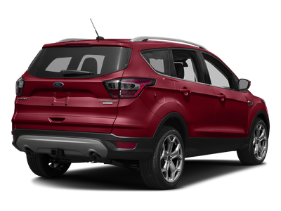 2017 Ford Escape Titanium *RELIABLE DAILY DRIVER*