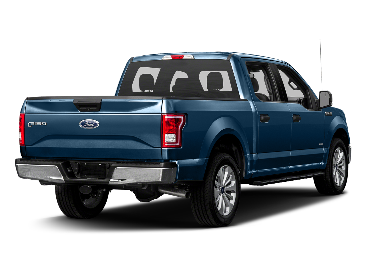 2017 Ford F-150 XLT 4WD *1-OWNER*