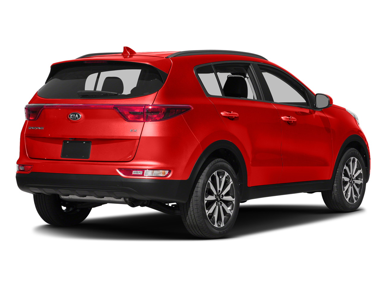 2017 Kia Sportage EX AWD *PRICED TO SELL!*
