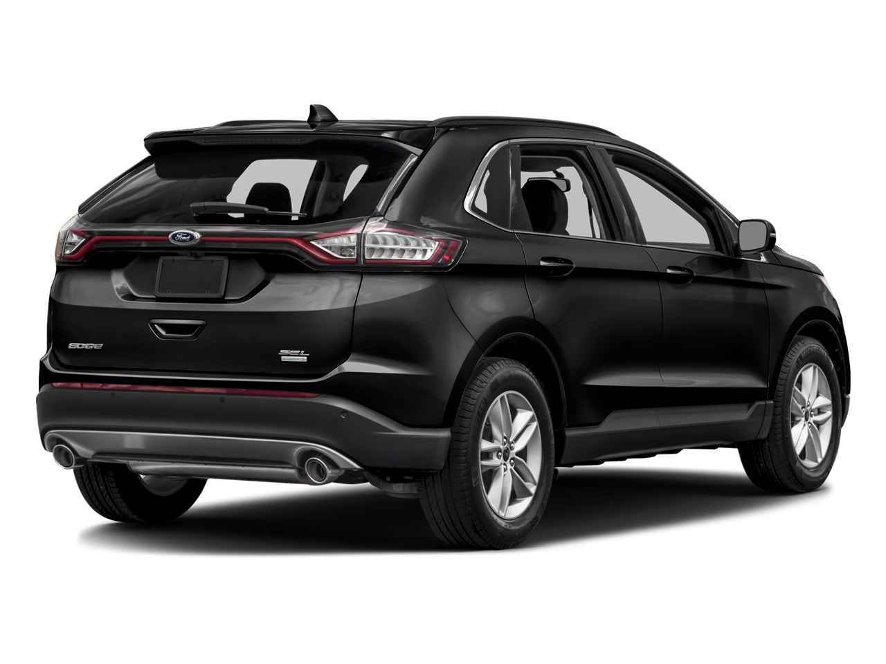 2018 Ford Edge Titanium *CLEAN CARFAX*