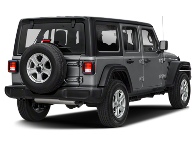 2018 Jeep Wrangler Unlimited Sport S 4WD *CLEAN CARFAX*