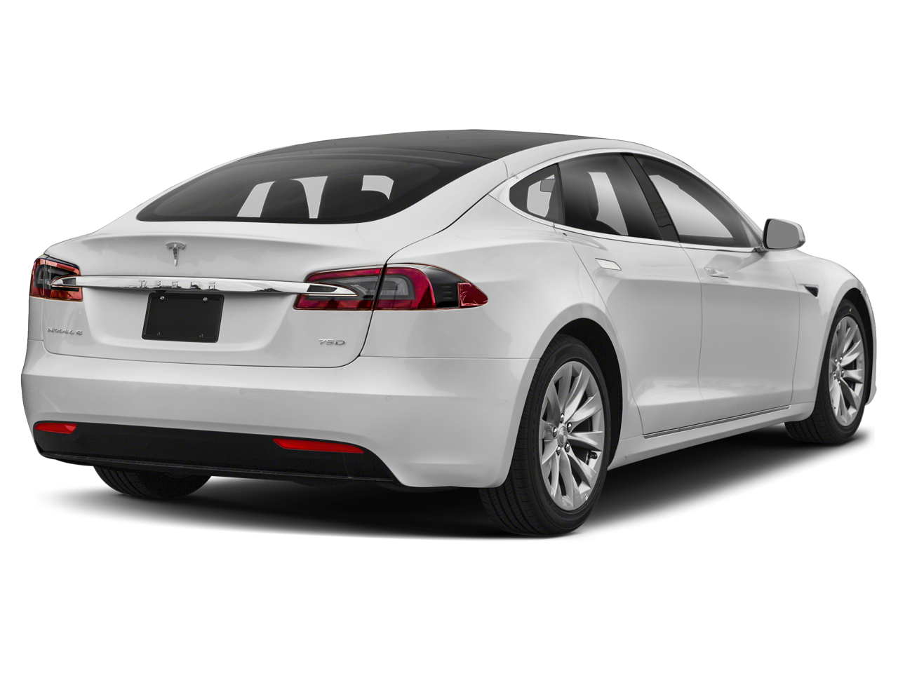 Used 2018 Tesla Model S 75D with VIN 5YJSA1E21JF281847 for sale in Mesa, AZ