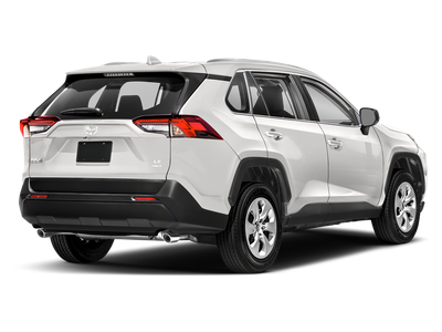 2019 Toyota RAV4 LE *1-OWNER*