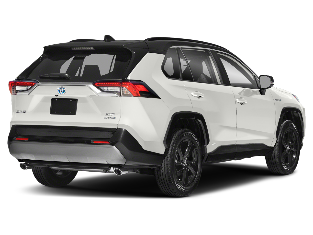 2019 Toyota RAV4 Hybrid XSE AWD *1-OWNER!*