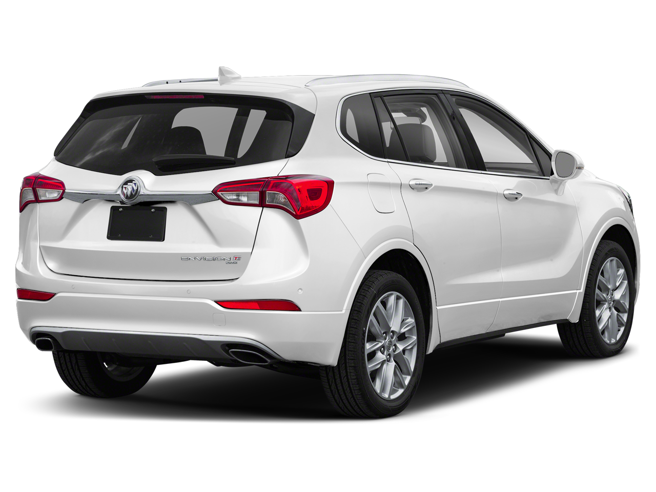 2020 Buick Envision Premium II AWD *1-OWNER*