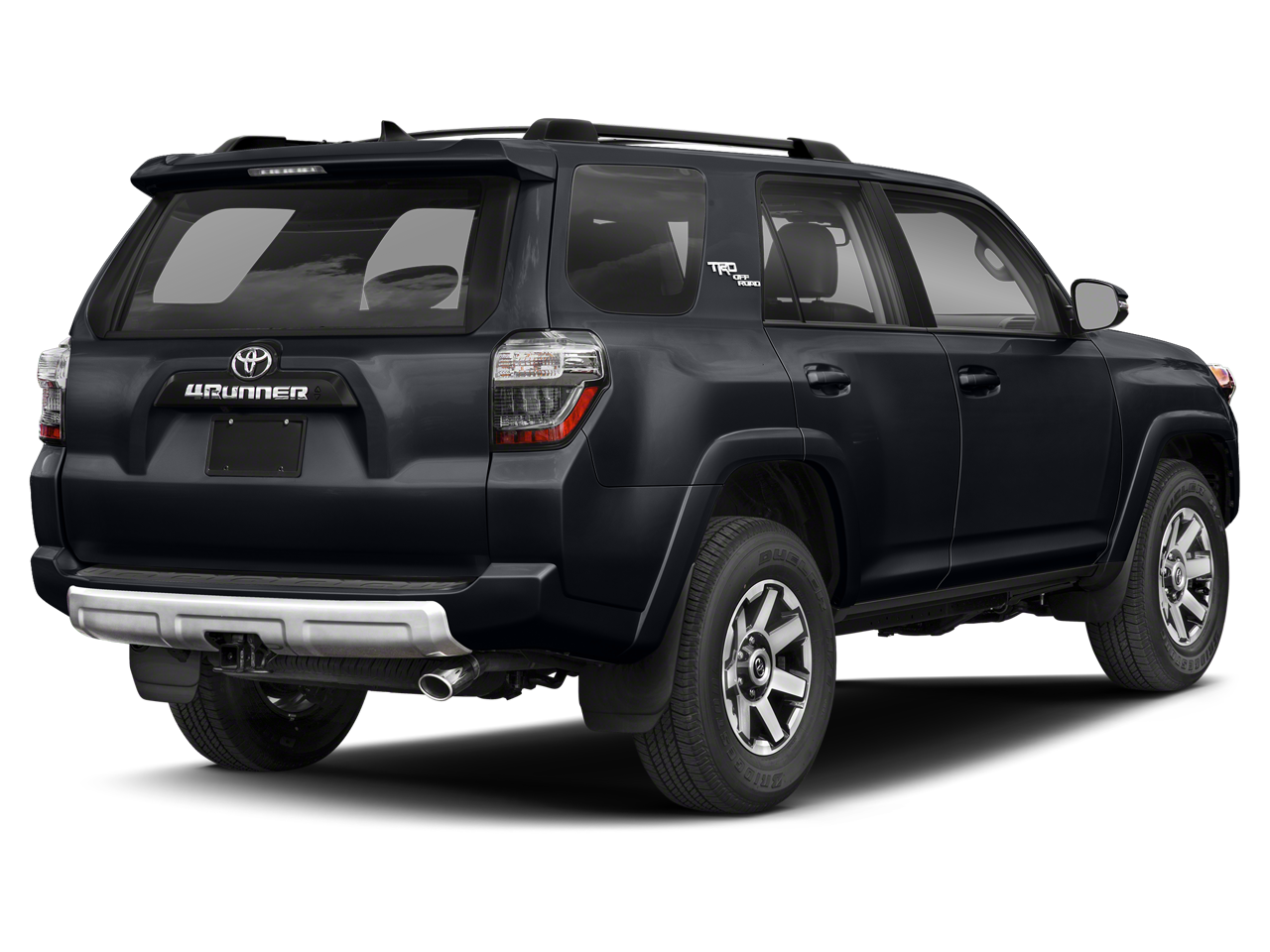 2021 Toyota 4Runner TRD Off Road Premium 4WD *CLEAN CARFAX*