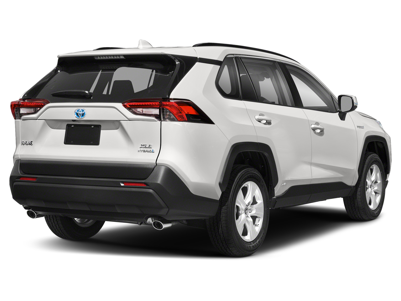 2021 Toyota RAV4 Hybrid XLE AWD *1-OWNER*