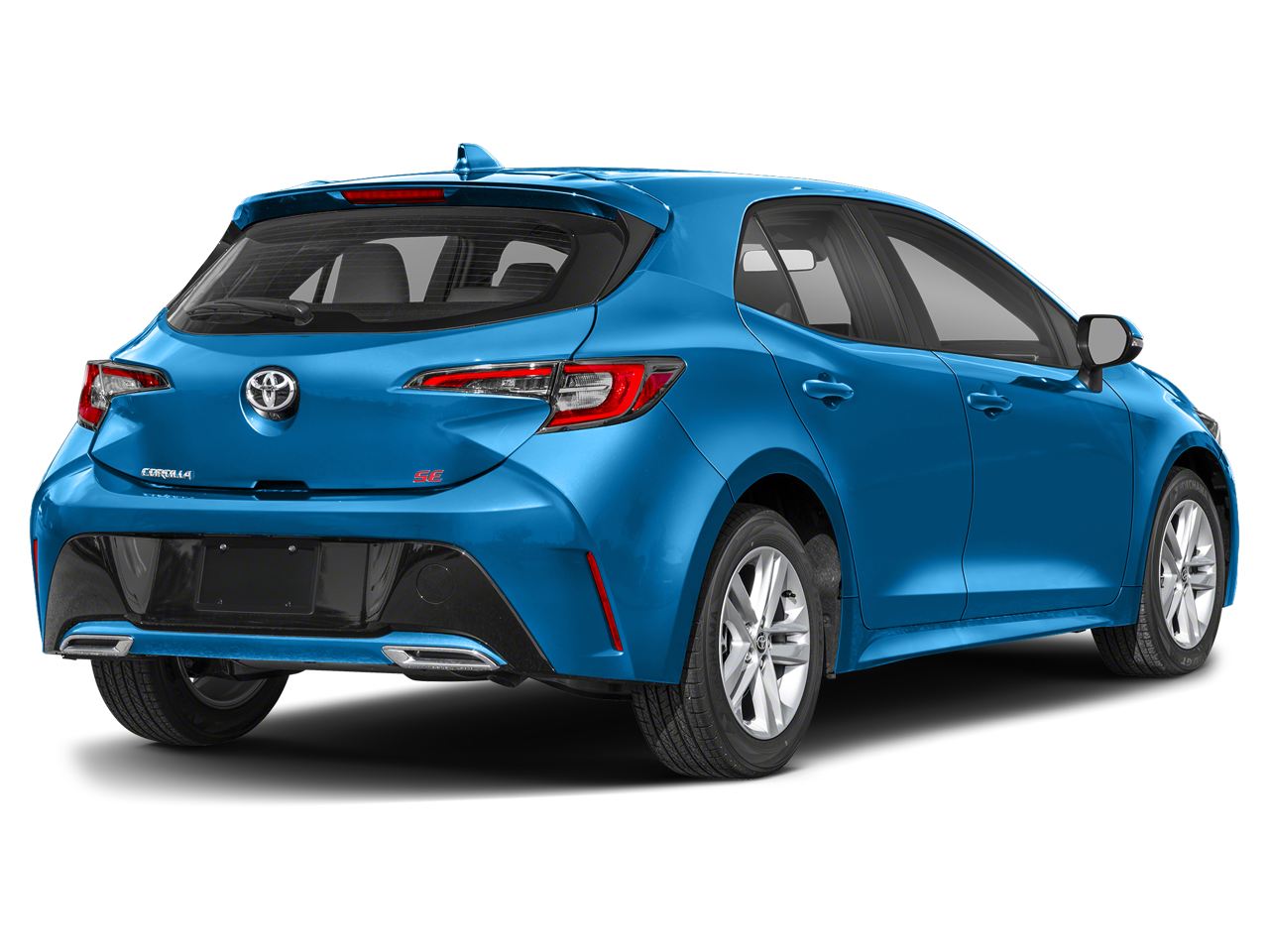 2022 Toyota Corolla Hatchback SE *UNDER 40K MILES!*