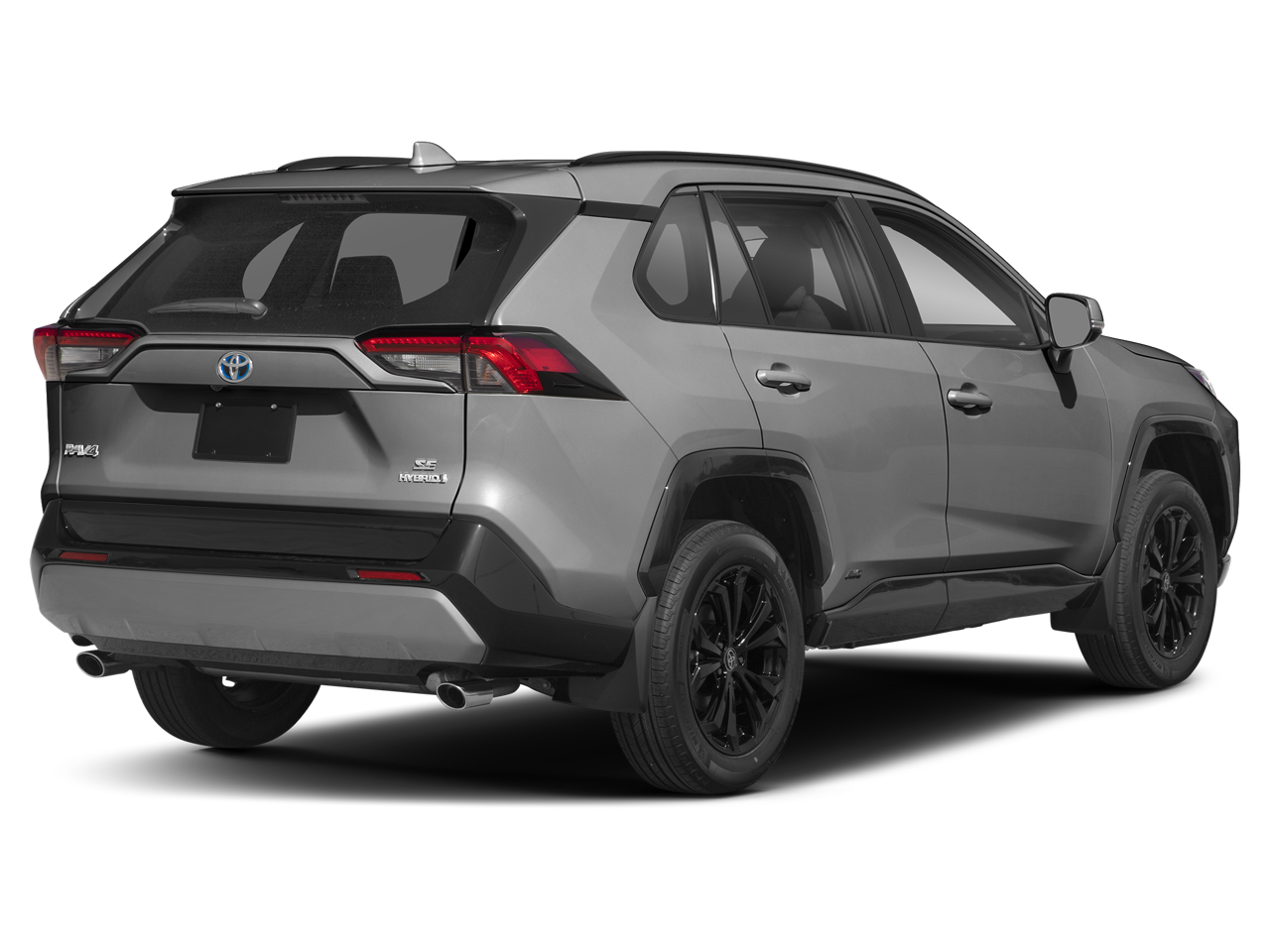 2022 Toyota RAV4 Hybrid SE AWD *1-OWNER*