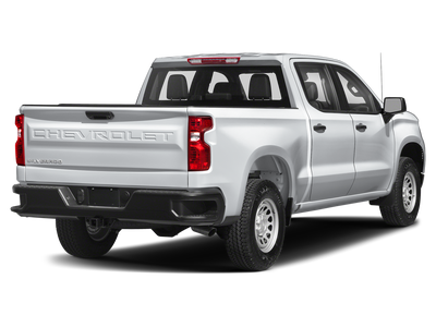 2023 Chevrolet Silverado 1500 Custom *1-OWNER*