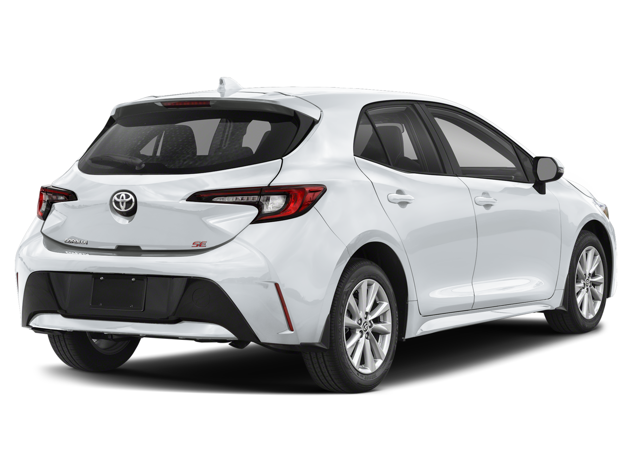 2024 Toyota Corolla Hatchback SE *1-OWNER! SUPER LOW MILES!*