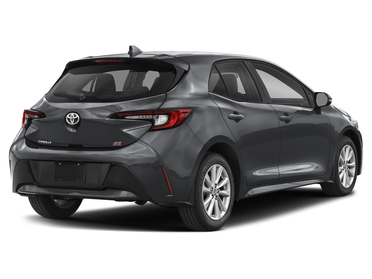 2024 Toyota Corolla Hatchback SE *1-OWNER! LOW MILES*
