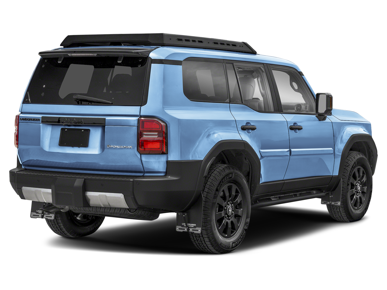 2024 Toyota Land Cruiser First Edition Hybrid 4WD *1-OWNER!*