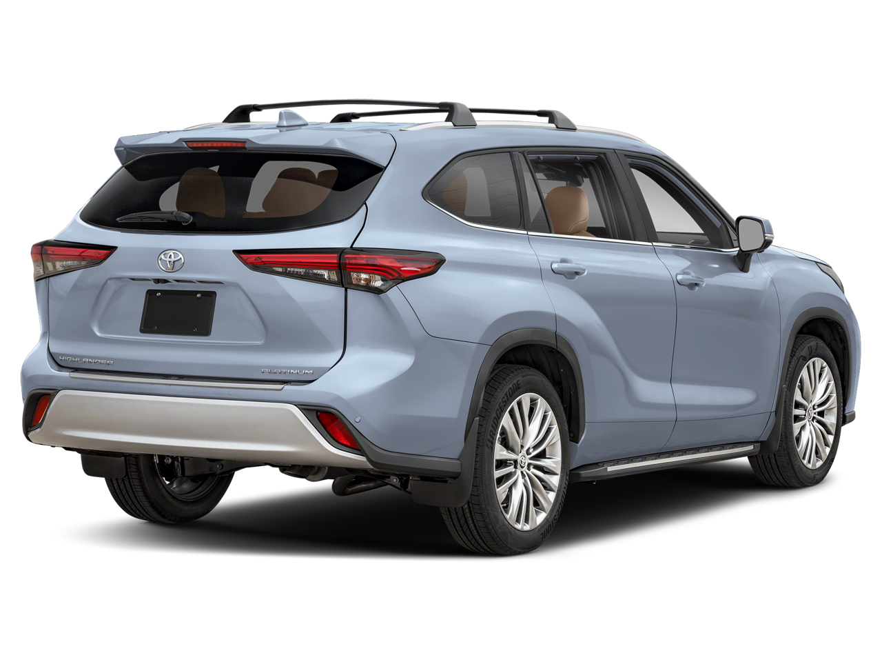 2024 Toyota Highlander Platinum *1-OWNER*