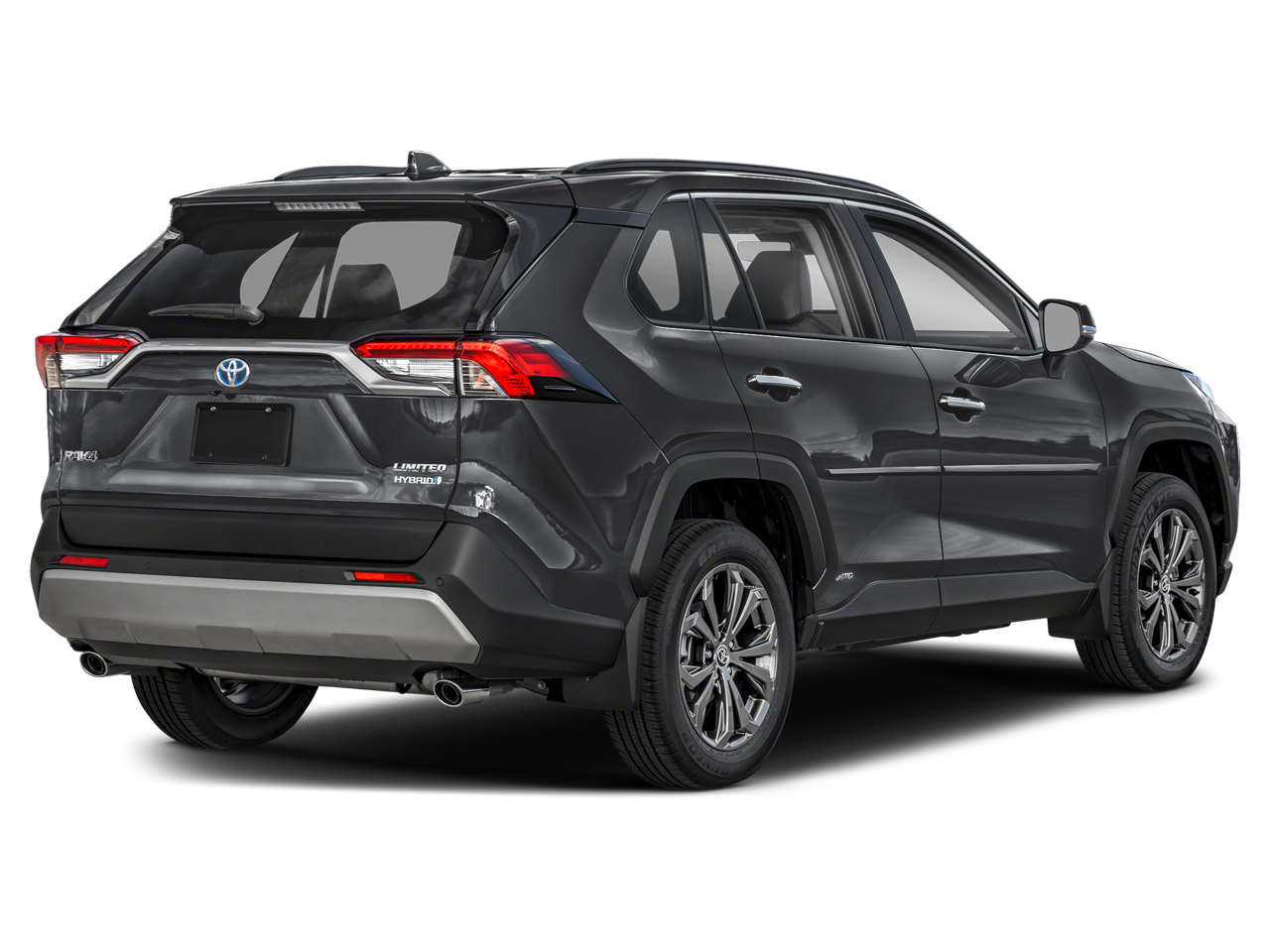 2024 Toyota RAV4 Hybrid Limited AWD *1-OWNER*