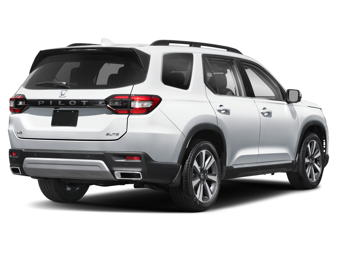 2025 Honda Pilot Elite AWD *1-OWNER! LOW MILES!*