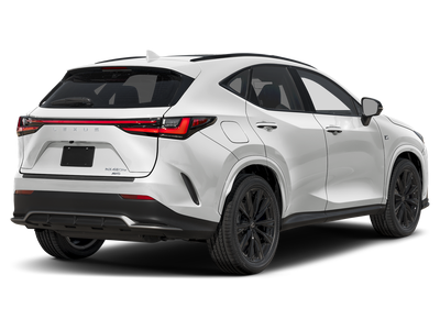 2025 Lexus NX NX 450h+ Luxury AWD Hybrid *1-OWNER*