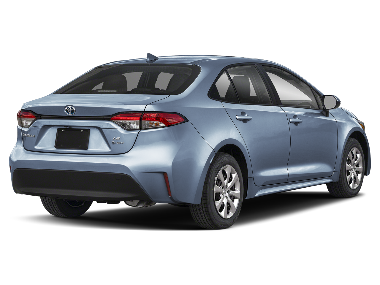 2025 Toyota Corolla Hybrid LE *1-OWNER*